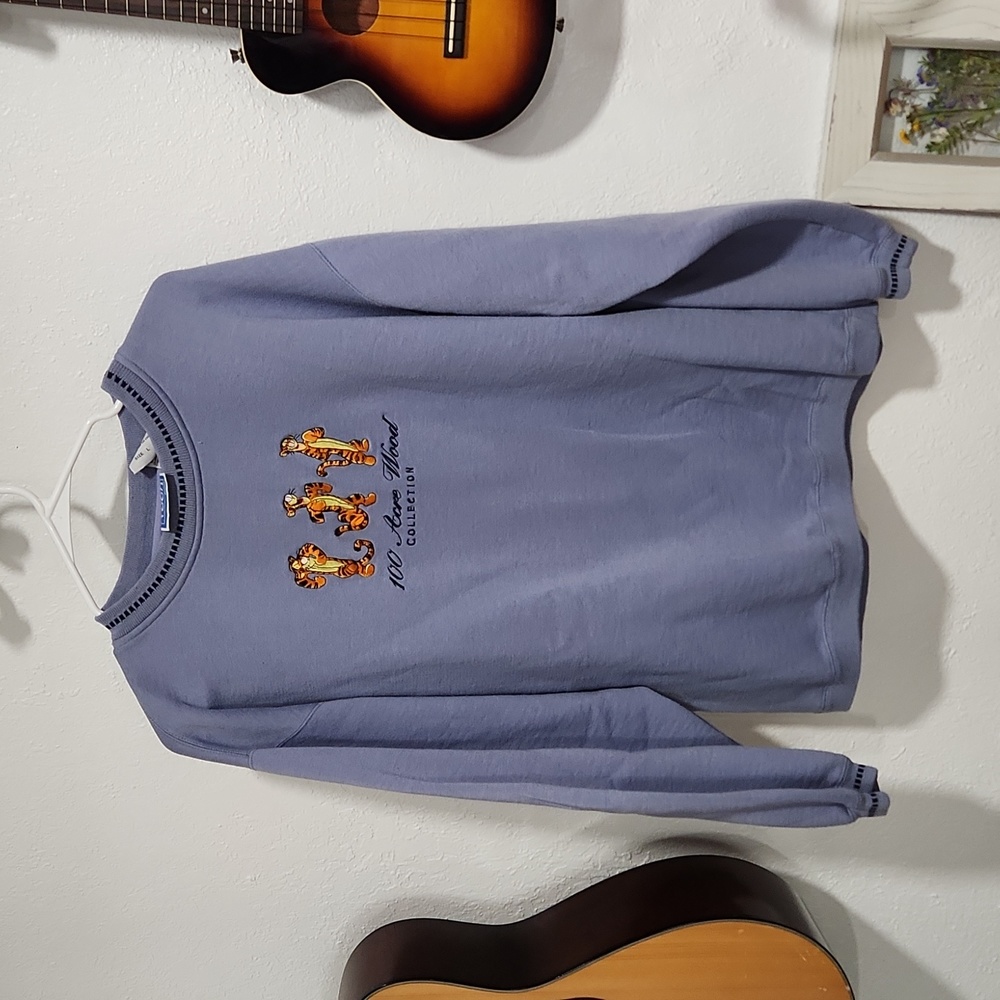 Tiger Sweater